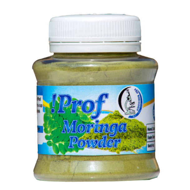 !Prof Moringa Powder